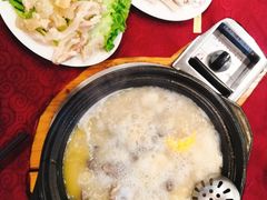 -光明清汤羊(宝业路店)