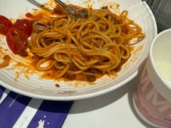 意式肉酱意面-夏日玛莉西餐厅(梅溪湖步步高店)