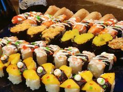 -南湖名都·景湖轩全日制餐厅·海鲜自助·东南亚风味·临湖而食