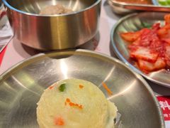 -西塔老太太泥炉烤肉(川沙百联店)