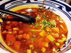 -山丹丹西北菜(金贸大厦店)