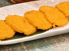 虾饼-浩海火烧云傣家菜(京广店)