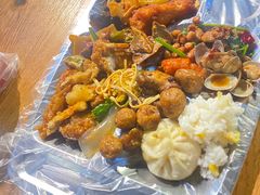 -新红帽自助盒饭(大悦城店)