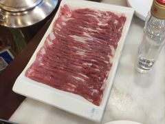 鲜羊肉-南门涮肉(北洼路店)