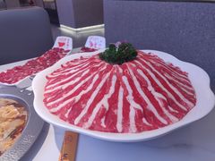 -古乐牛香•鲜牛肉牛杂火锅(系马桩总店)
