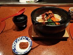 蒲烧鳗鱼石锅拌饭-小山日本料理(兴业太古汇店)
