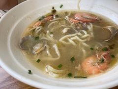 -面道赞宁海海鲜面(迎凤街店)