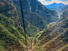 -十渡东湖港风景区