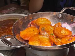 -绿茶餐厅(昌平悦荟店)