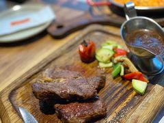 -初拾·花里餐厅(钜城华亿店)