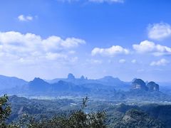 -丹霞山风景名胜区