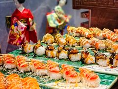 -伍棵星炭烤自助料理·烤鳗鱼(浦东食品城店)