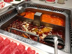 -海底捞火锅(武胜路凯德广场店)