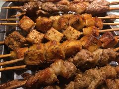 -天津乾毓德饭庄·清真传统炒菜·海鲜烧烤(咸阳路店)