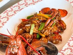 -世博源公馆·本帮融合菜·主题包厢·江景餐厅