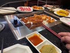 -汉丽轩韩式自助烤肉十二年(SM广场店)