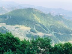 -白草畔自然风景区