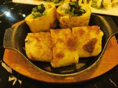 飞鱼籽牛油果芝士蛋饼-Let's Taipei 非常烘焙(太古里店)