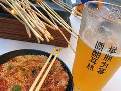 -微醺烤牛·炭火烧烤·精酿啤酒(东郊记忆店)