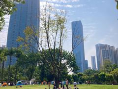 -广州珠江公园