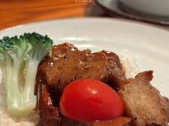 -如禾素食·下午茶·糖水