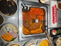 -海底捞火锅(东百中心店)