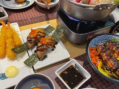 -林妈妈村·日式料理(宝山万达店)