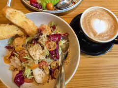 -街角 T·COFFEE 融合料理·BISTRO(车公庙店)