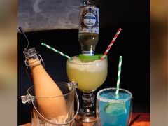 -大树餐厅(益田假日店)