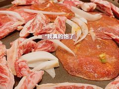-花味·自助烤肉(雨花客厅店)