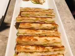 葱花饼-106餐厅(山水文园店)