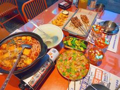 -神府路壹号·海鲜烧烤·砂锅粥·锅物(三坊七巷店)