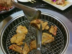 -梦山水日本烧肉(五四广场店)
