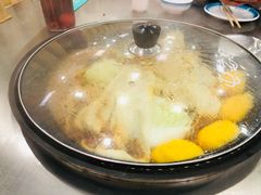 -屯老二农家铁锅炖·行业领军者(梅江店)