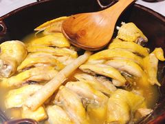 秘制盗汗鸡-黔香阁(大上海时代广场店)