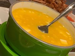 蟹黄豆腐羹-湖兰金牌小炒肉(椒江万达店)