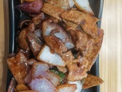 -来福面馆现炒浇头本帮面(真光路店)