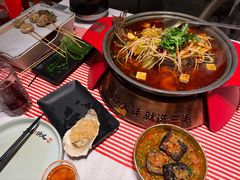 -三毛演义·湖南烧烤大排档(南浦店)