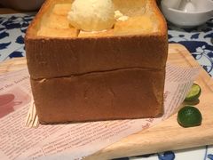 -绿茶餐厅(华联万柳店)