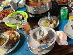 -渔家火锅·海鲜自助餐·演艺(亚龙湾天域酒店)