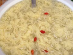 醪糟蛋花汤-范记靖远羊羔肉(博物馆店)