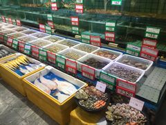 水产区-海岛渔村大酒店(云霄路店)