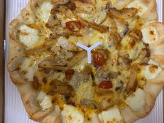 -必胜客(紫竹桥苏宁店)