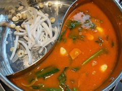 原味椰子鸡拼冬阴功-椰小鸡·琼州糟粕醋·火锅(美兰缤纷城店)