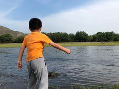 -莫日格勒旅游景区