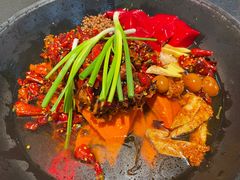 -四小区火锅·巷子里的重庆火锅(花照壁店)