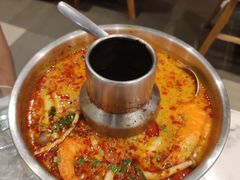 泰式冬阴功汤-今之味南亚厨房·探店指南(领展购物广场店)