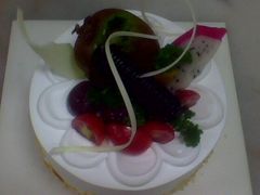 -绿叶居烘焙·面包·蛋糕(富都店)