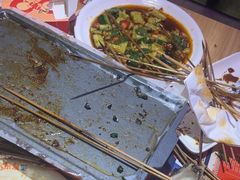 -八条友鲜货烧烤·脆皮烤鱼(石岩旗舰店)