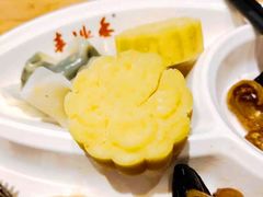 绿豆糕-素满香·素食自助餐(苏州·临顿路店)